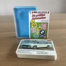 Die größten Automarken - FX