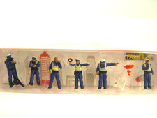 Polizei Verkehrskontrolle  -