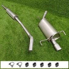 Auspuff für OPEL TIGRA