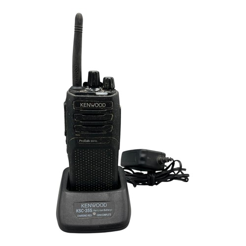 Kenwood protalk digital - kenwood,