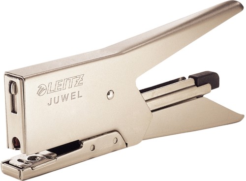 Leitz heftzange juwel - heftzange,