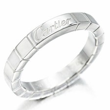 Cartier Lanieres Ring 18K WG