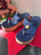 Zehentrenner Damensandale Gr