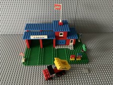 Lego Garage Aus Set 355