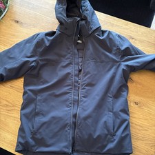 Lindeberg Herren Skijacke Blau