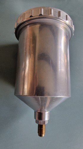 Sata aluminum druckbecher - sata,