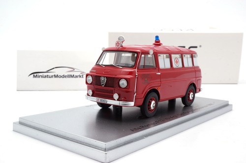 Alfa romeo f12 minibus - alfa, series