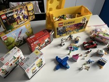 Lego Konvolut Brickheadz