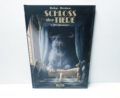 Schloss der tiere - der, band