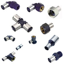 Wavin K1 / Buderus Logafix