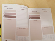 Pure Nature Buchkalender Hardcover  A5 by Gerda Lewis NEU jahresunabhängig