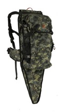 ANAR Gewehrrucksack ROSTO grün-camo Jagd Outdoor Natur