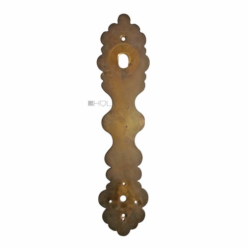 Tresor langschild beschlag alt - langschild,