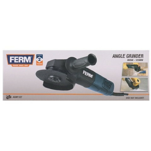 Ferm winkelschleifer - ferm,