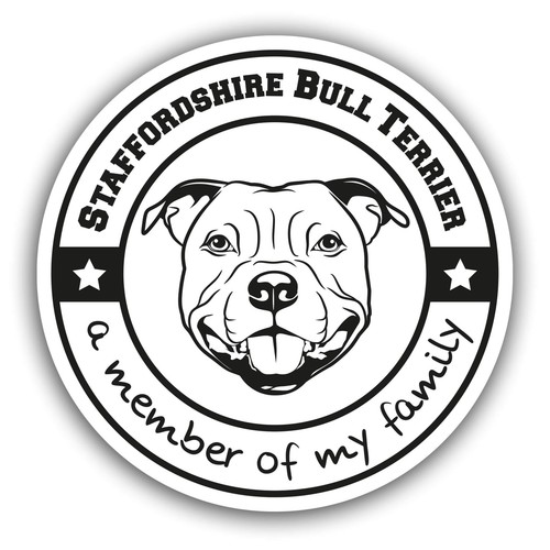 Staffordshire bullterrier - staffordshire,