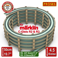 HMC02-50 CM Helix for Marklin