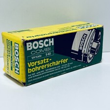 Bosch - Combi Vorsatz S40 Vorsatzbohrerschärfer - GUT