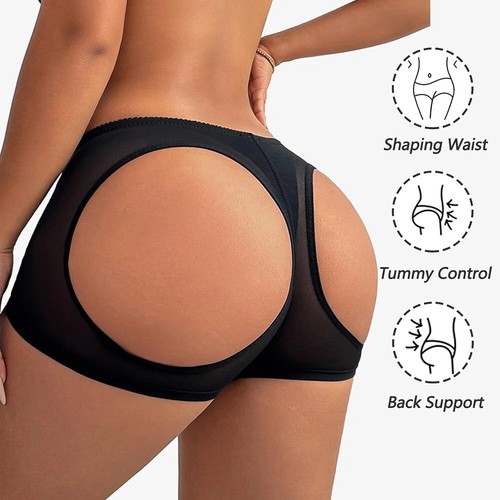 Damen push höschen slip - up,