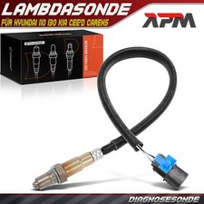 Lambdasonde Diagnosesonde nach Katalysator für Hyundai i10 i30 KIA Cee'D Carens