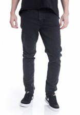 Dr. Denim Clark Black Vintage