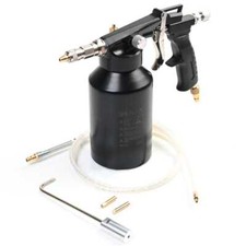 Druckbecherpistole TBS 222 G2 für Mike Sanders Hohlraumversiegelung + Sonden-Set