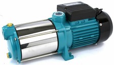 Kreiselpumpe Hauswasserwerk Gartenpumpe 1300W 5 bar 6000 l/h MH S Rohtenbach