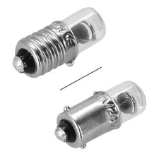 Glimmlampen 230v e10 oder - e10,