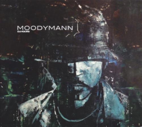 Moodymann dj kicks cd - ‎–,