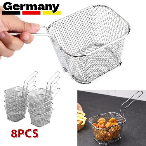 Stück mini pommes - mini,