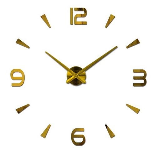 Große wanduhr a177 wandtattoo - große,