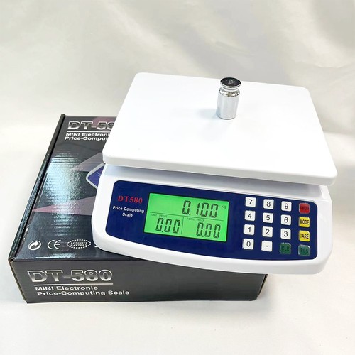 30kg 1g digitalwaage - /,