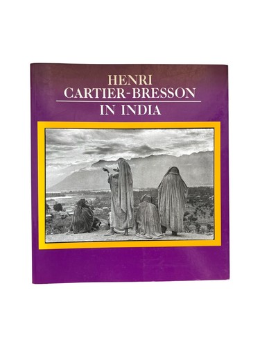Henri cartier bresson - cartier-bresson, in