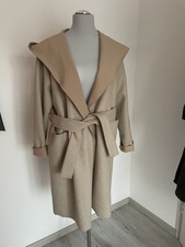 Italy Damen Mantel mit Kapuze