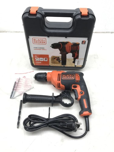 Black decker 710w - black+decker,