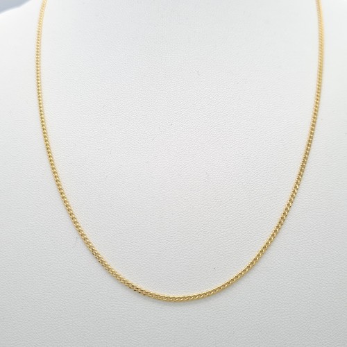 585 gold damen kette - damen,