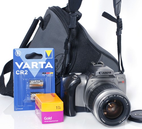 Canon eos 300x mit - ef, 28-90mm