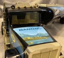 Original NYLINT USA Blech-Tankzug