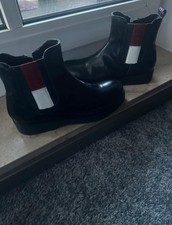 Tommy Hilfiger Chelsea Boots