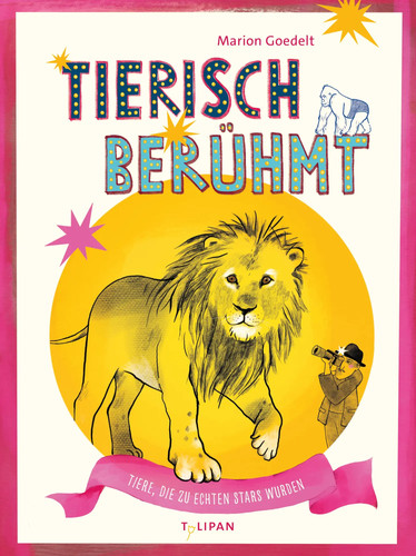 Tierisch berühmt marion - berühmt, |