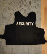 Security Stichschutzweste mit