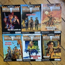 30 Westernhefte Konvolut