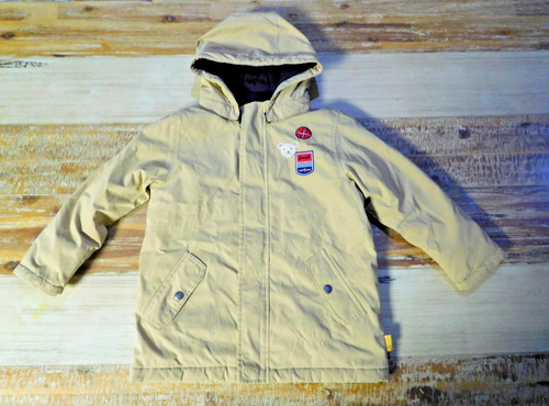 Steiff winterjacke mantel - winterjacke, gr