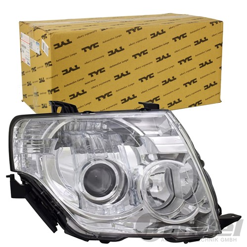 Tyc halogen hauptscheinwerfer - halogen,