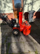 schneefräse Ariens Deluxe 28 benzin gebraucht