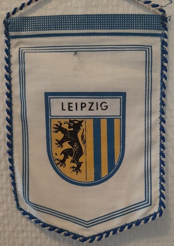 Wimpel völkerschlacht denkmal - wimpel,