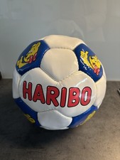 Haribo Fußball aus Leder neu