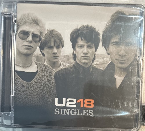U218 singles von - von, cd