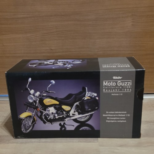 Maisto moto guzzi - maisto,
