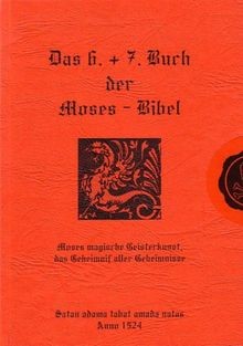 Das 7 buch der - 6., 7.