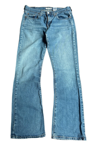 Levi 515 damen jeans blau - 515,